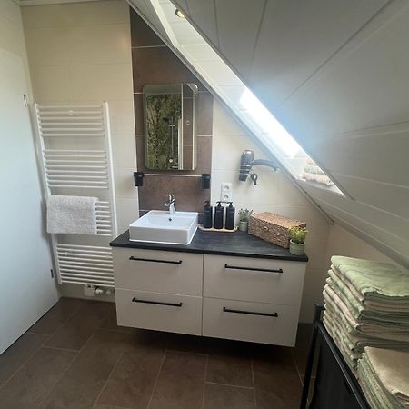 Ferienwohnung Haus Moorblick Mit Garten In Kanallage فيزمور المظهر الخارجي الصورة