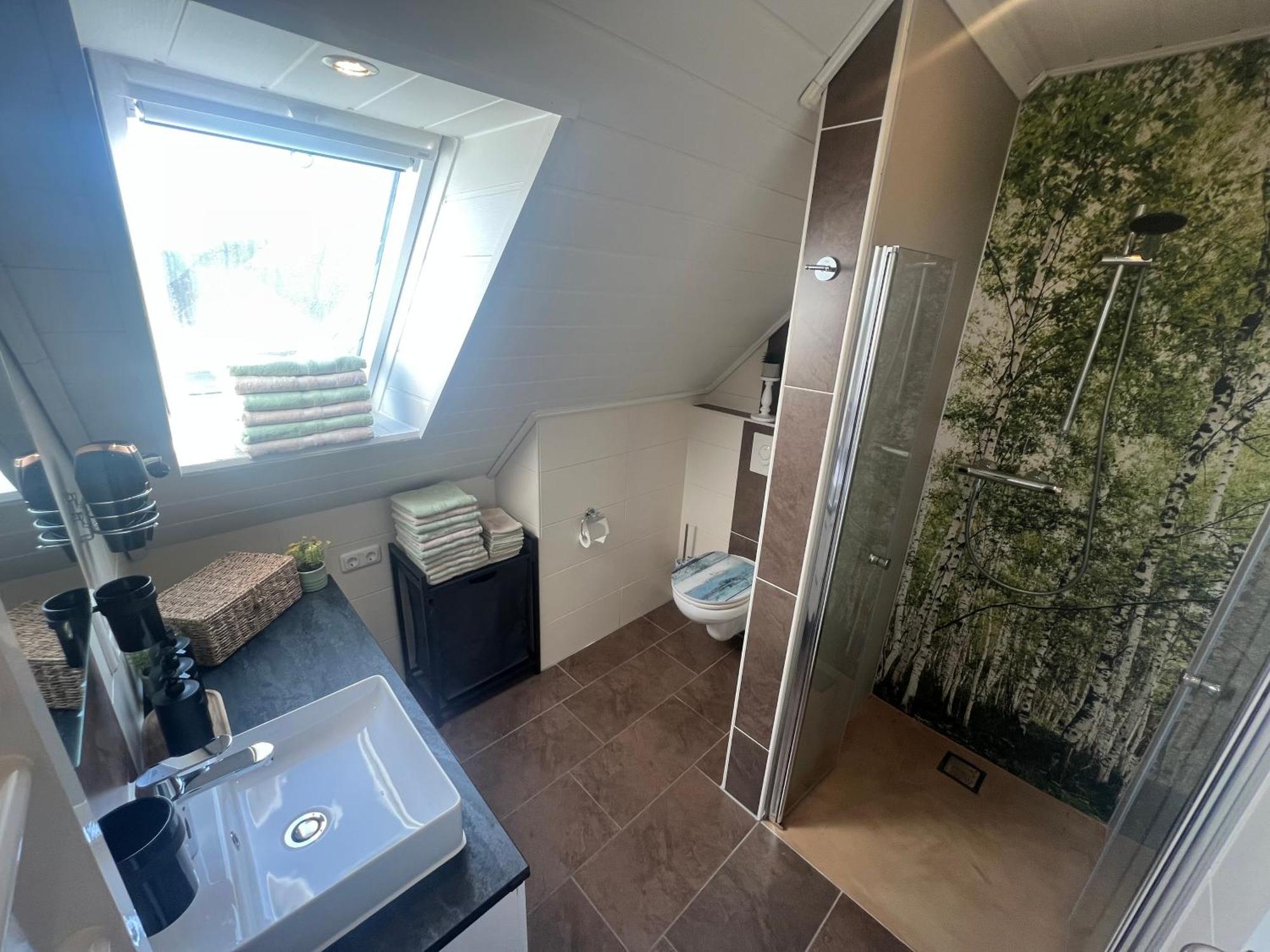 Ferienwohnung Haus Moorblick Mit Garten In Kanallage فيزمور المظهر الخارجي الصورة
